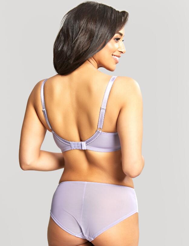 Panache Clara Brief Thistle Haze