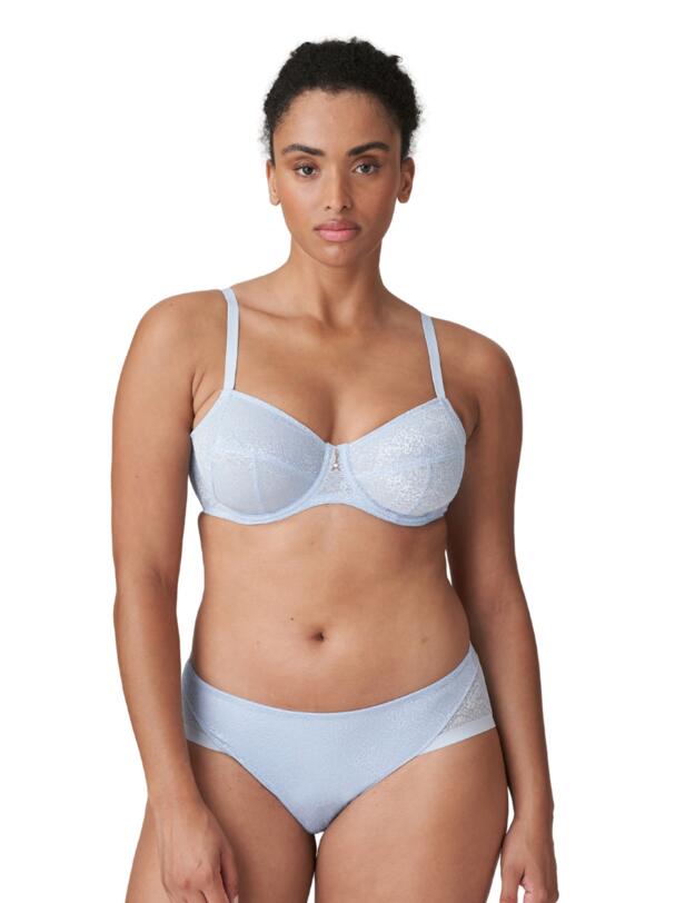  Prima Donna Twist Lumino Rio Briefs Pale Blue