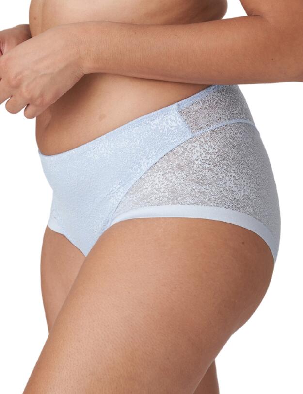 Prima Donna Twist Lumino Full Briefs Pale Blue
