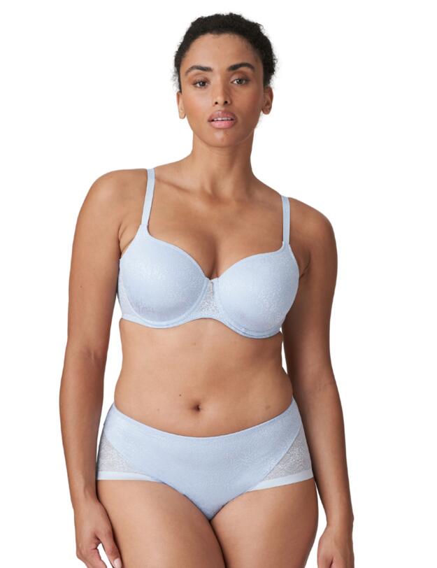 Prima Donna Twist Lumino Full Briefs Pale Blue