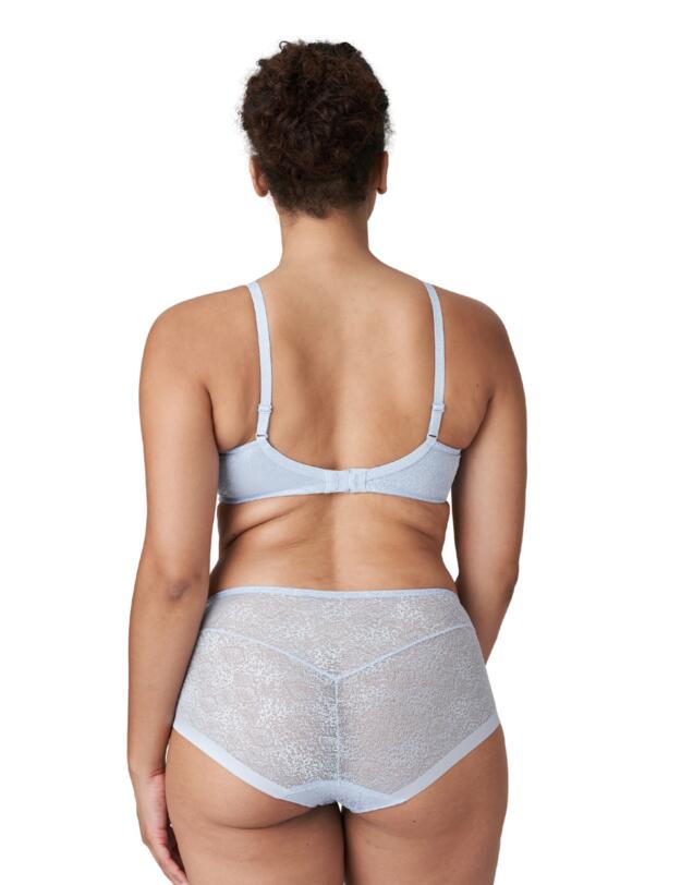 Prima Donna Twist Lumino Full Briefs Pale Blue