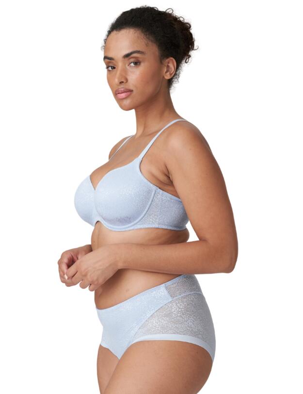 Prima Donna Twist Lumino Full Briefs Pale Blue