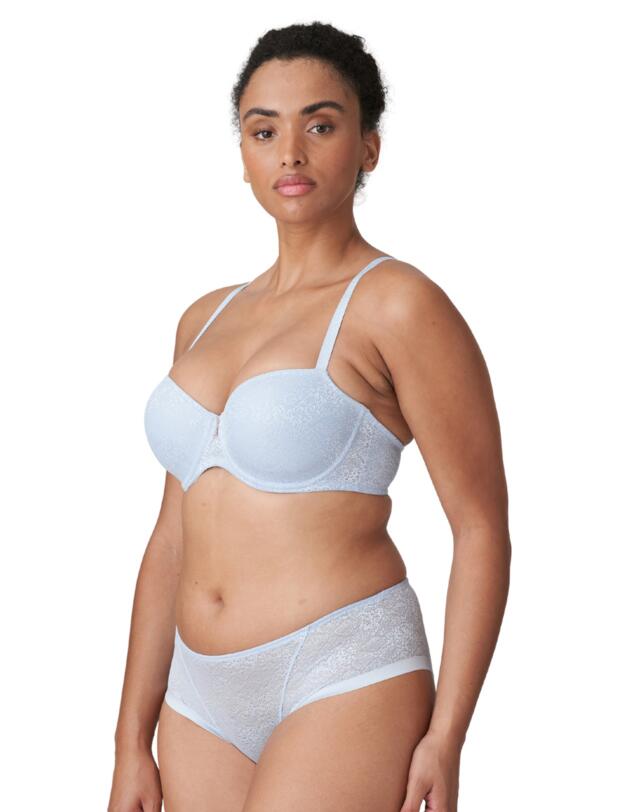 Prima Donna Twist Lumino Hotpants Pale Blue