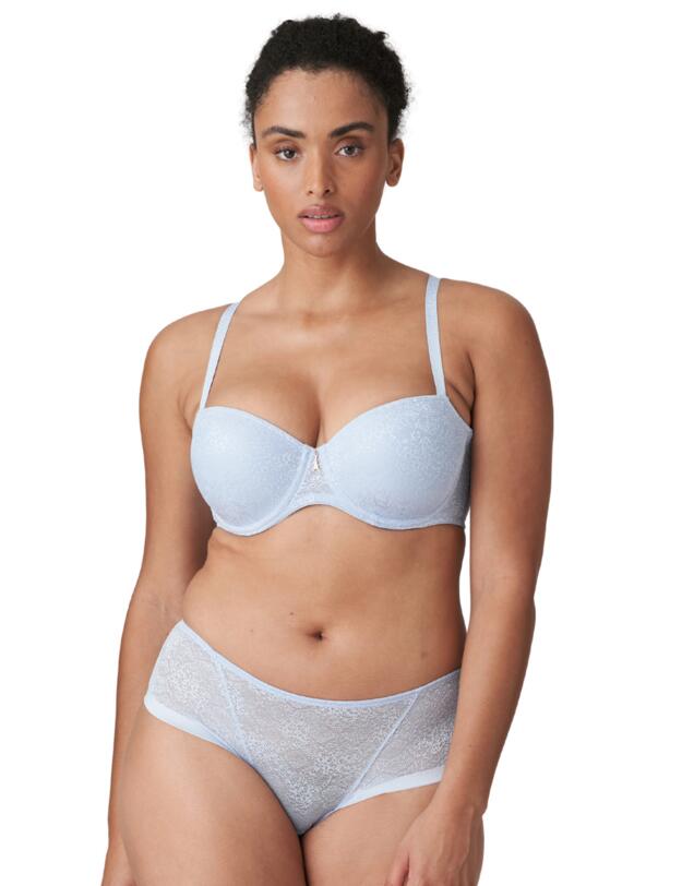 Prima Donna Twist Lumino Hotpants Pale Blue