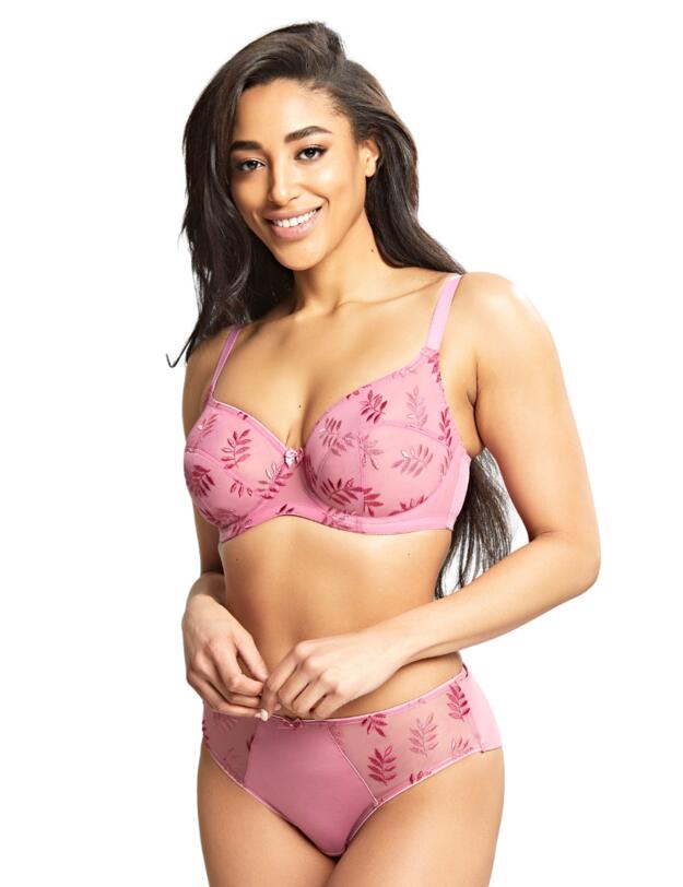 Panache Tango Brief Rose