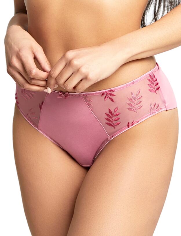 Panache Tango Brief Rose