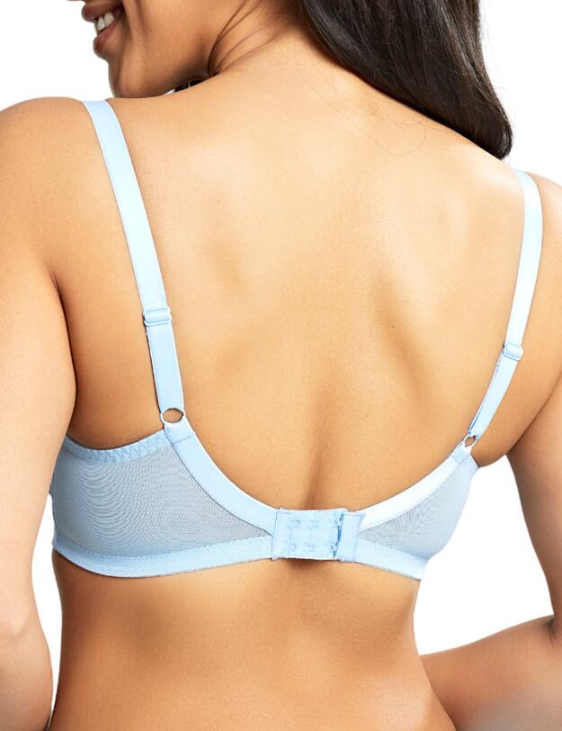 Panache Tango Balcony Bra Bluebell