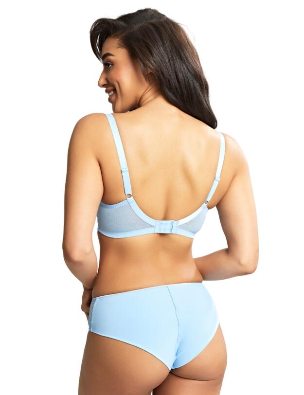 Panache Tango Balcony Bra Bluebell
