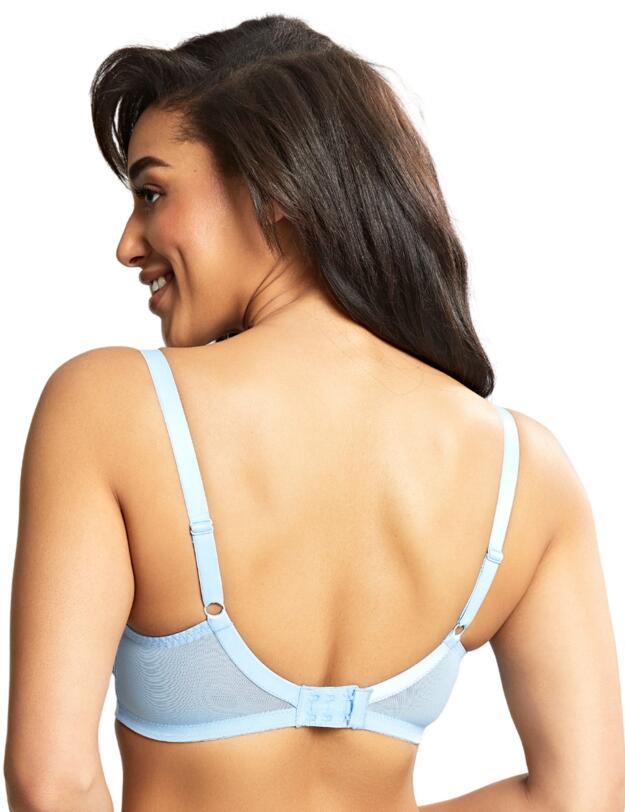 Panache Tango Balcony Bra Bluebell