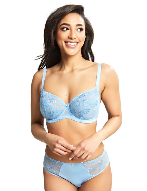 Panache Tango Brief Bluebell