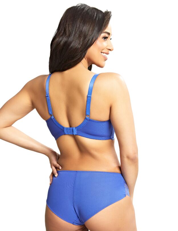 Panache Ana Plunge Bra Blue Jewel