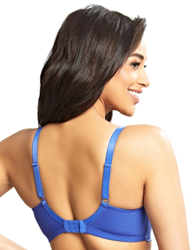Panache Ana Plunge Bra Blue Jewel