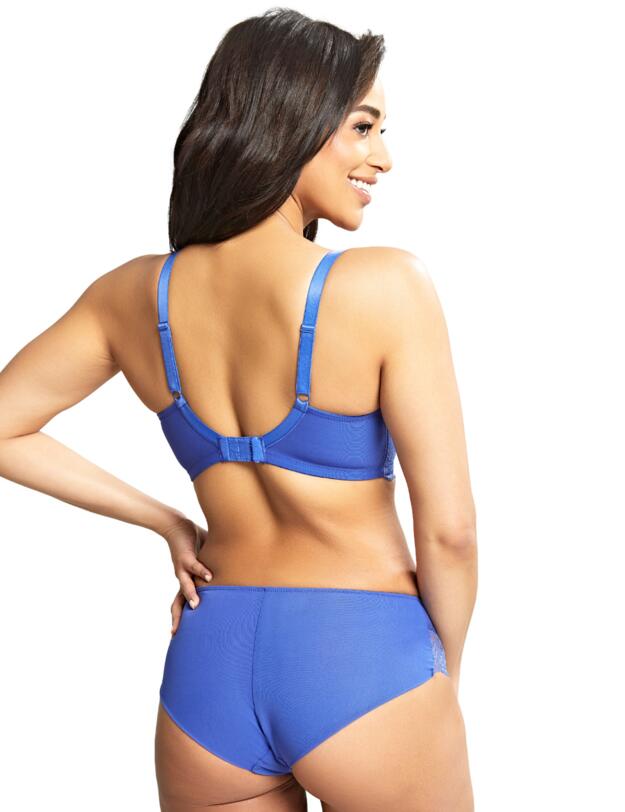 Panache Ana Brief Blue Jewel