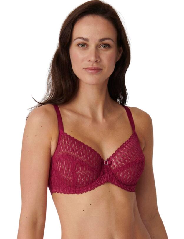 Triumph Aura Spotlight Full Cup Bra Cassis Sode