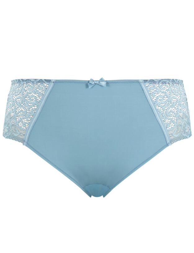 Sculptresse By Panache Estel Deep Briefs Dusk Blue