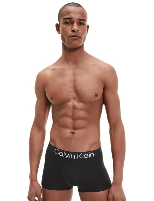 Calvin Klein CK One Low Rise Trunks Black