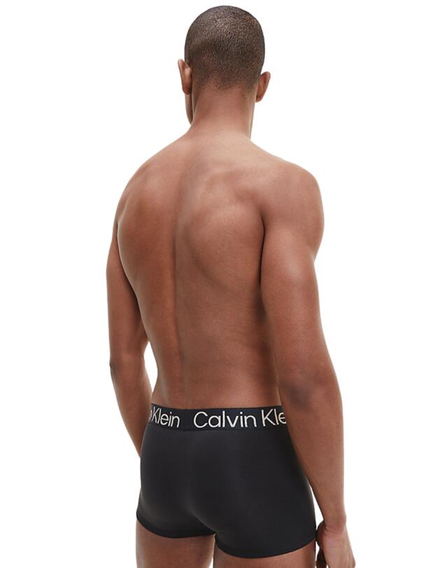 Calvin Klein CK One Low Rise Trunks Black