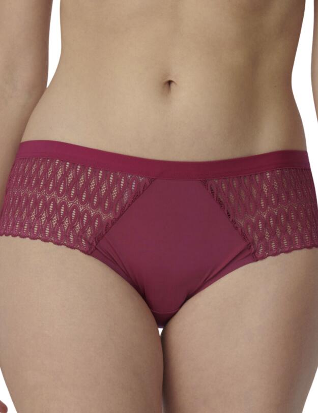 Triumph Aura Spotlight Maxi Brief Cassis Sode