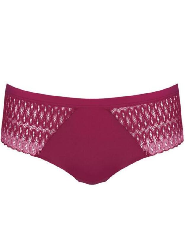 Triumph Aura Spotlight Maxi Brief Cassis Sode