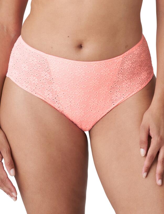 Prima Donna Twist Sunset Hotel Full Briefs Pink Parfait