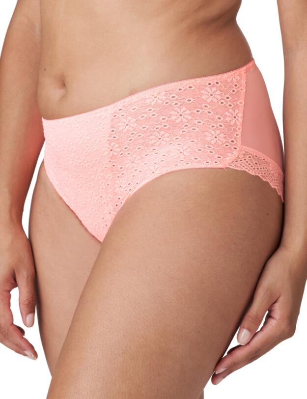 Prima Donna Twist Sunset Hotel Full Briefs Pink Parfait