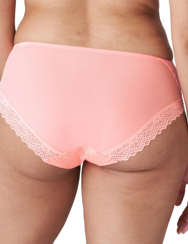 Prima Donna Twist Sunset Hotel Full Briefs Pink Parfait