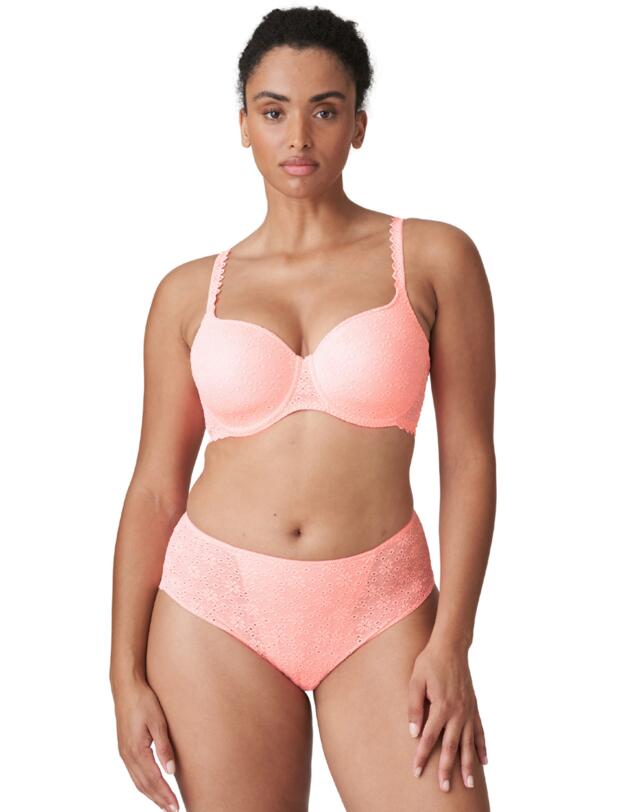 Prima Donna Twist Sunset Hotel Full Briefs Pink Parfait