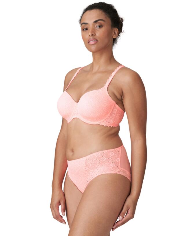 Prima Donna Twist Sunset Hotel Full Briefs Pink Parfait