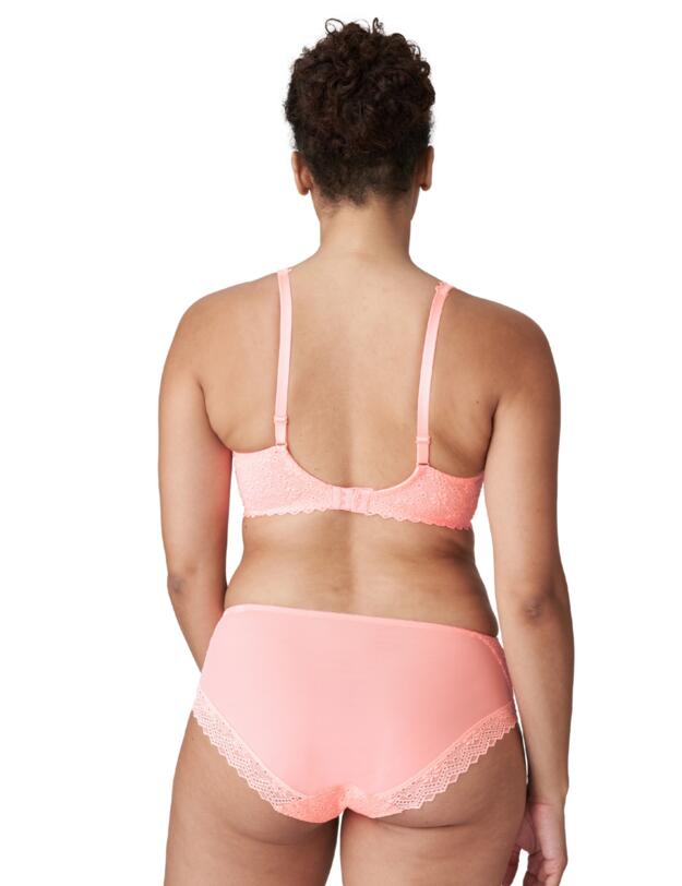 Prima Donna Twist Sunset Hotel Full Briefs Pink Parfait