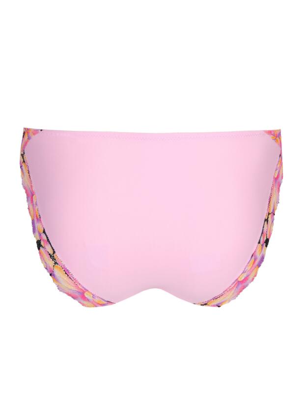 Prima Donna Twist Via Alegre Rio Briefs Peony Pink