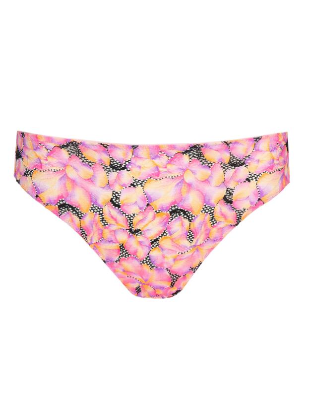 Prima Donna Twist Via Alegre Rio Briefs Peony Pink