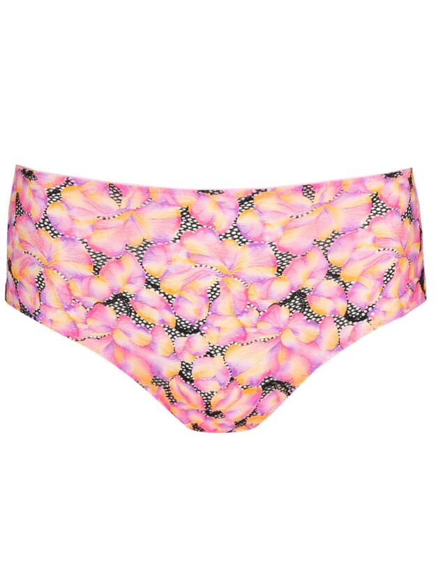 Prima Donna Twist Via Alegre Full Briefs Peony Pink