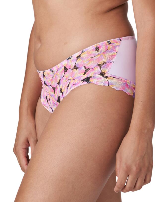 Prima Donna Twist Via Alegre Full Briefs Peony Pink