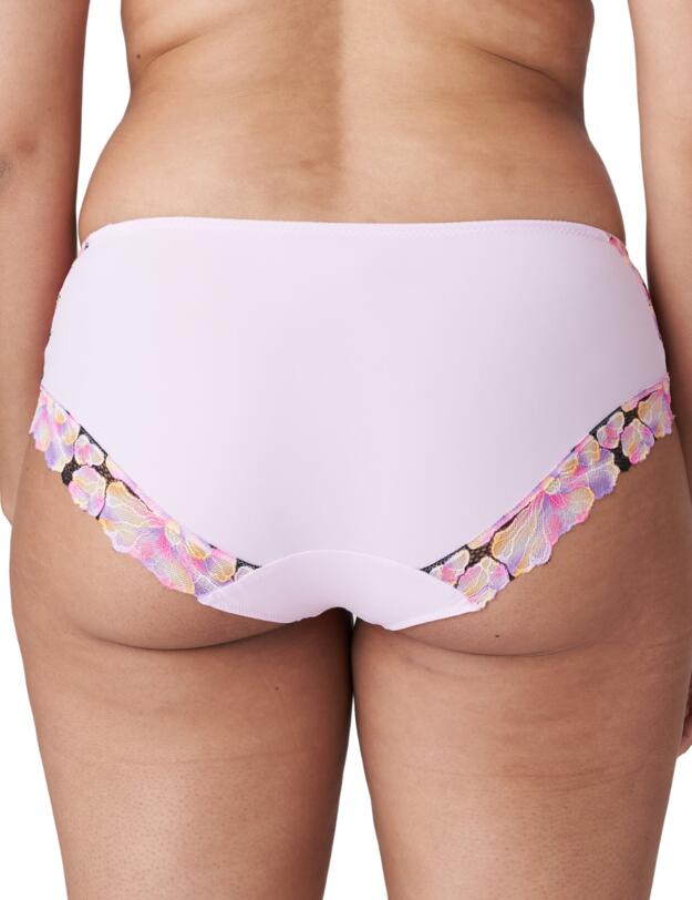 Prima Donna Twist Via Alegre Full Briefs Peony Pink