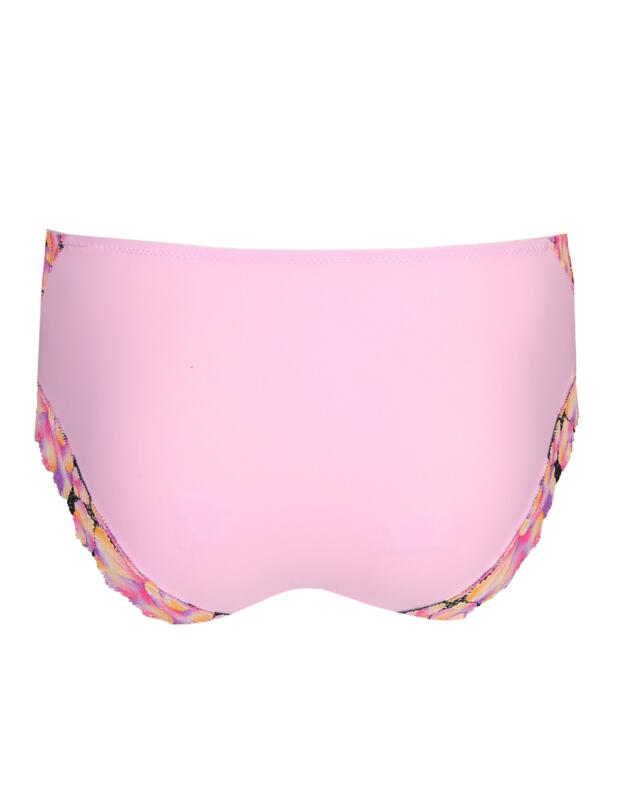 Prima Donna Twist Via Alegre Full Briefs Peony Pink