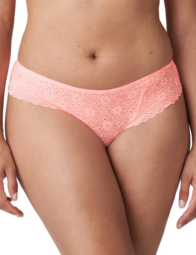 Prima Donna Twist Sunset Hotel Thong Pink Parfait