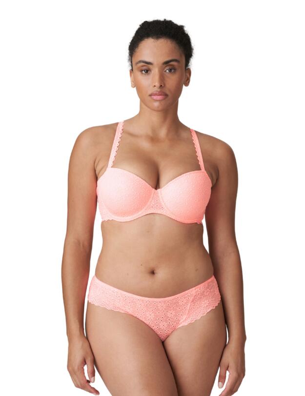 Prima Donna Twist Sunset Hotel Thong Pink Parfait