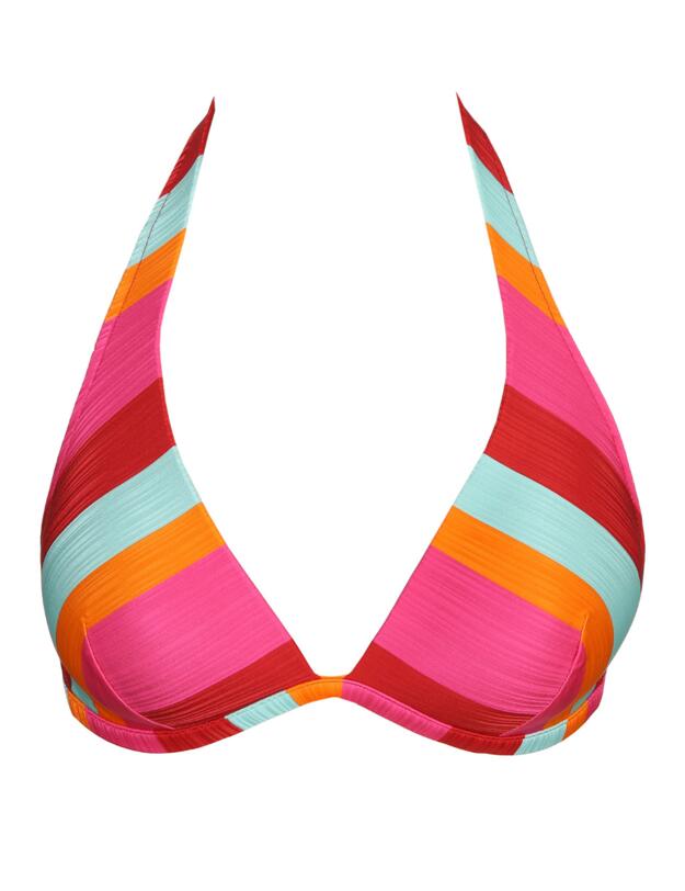 Marie Jo Tenedos Padded Triangle Bikini Top Jazzy