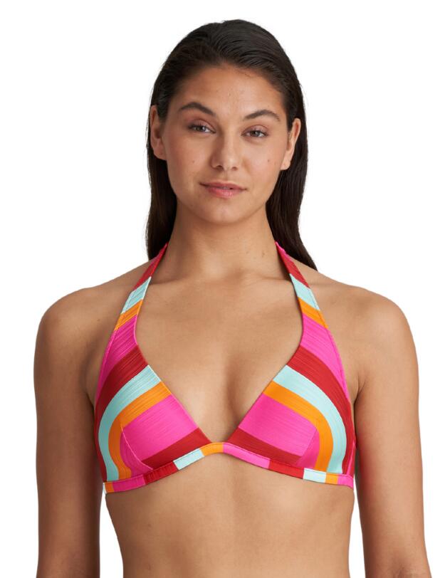 Marie Jo Tenedos Padded Triangle Bikini Top Jazzy