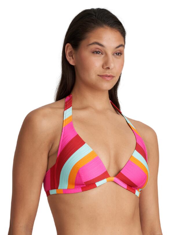 Marie Jo Tenedos Padded Triangle Bikini Top Jazzy