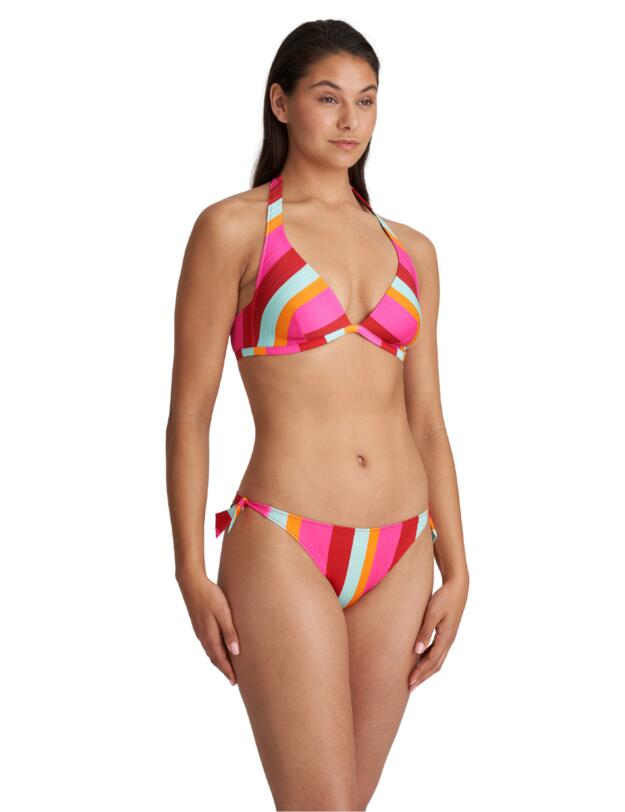 Marie Jo Tenedos Padded Triangle Bikini Top Jazzy