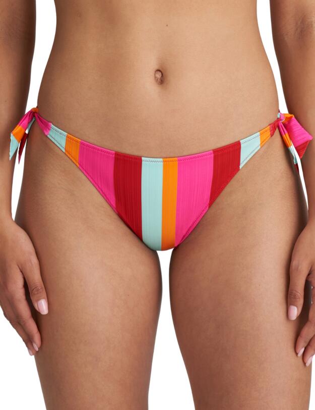 Marie Jo Tenedos Side Tie Bikini Brief Jazzy