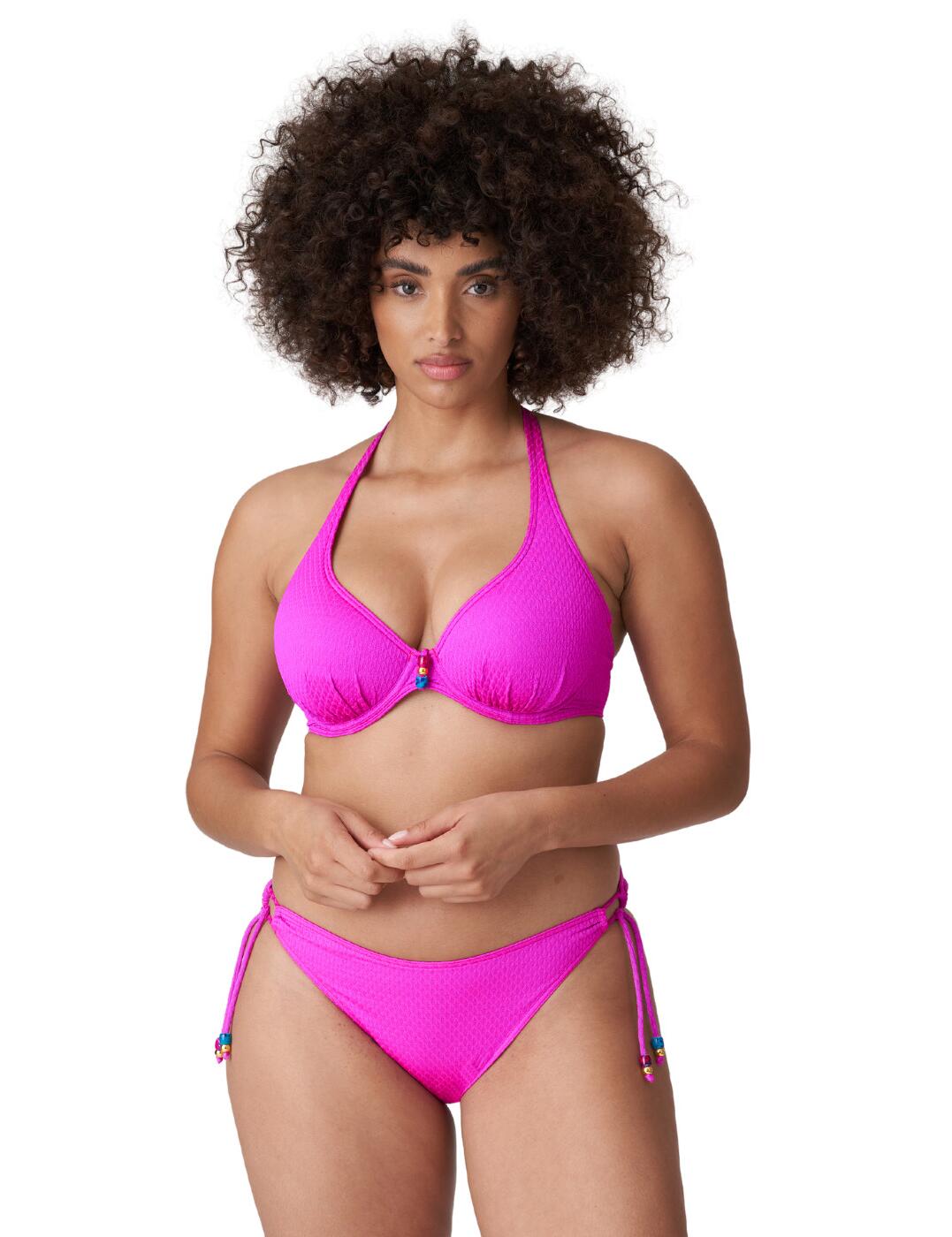 Narta Plunge Bikini Swim Top