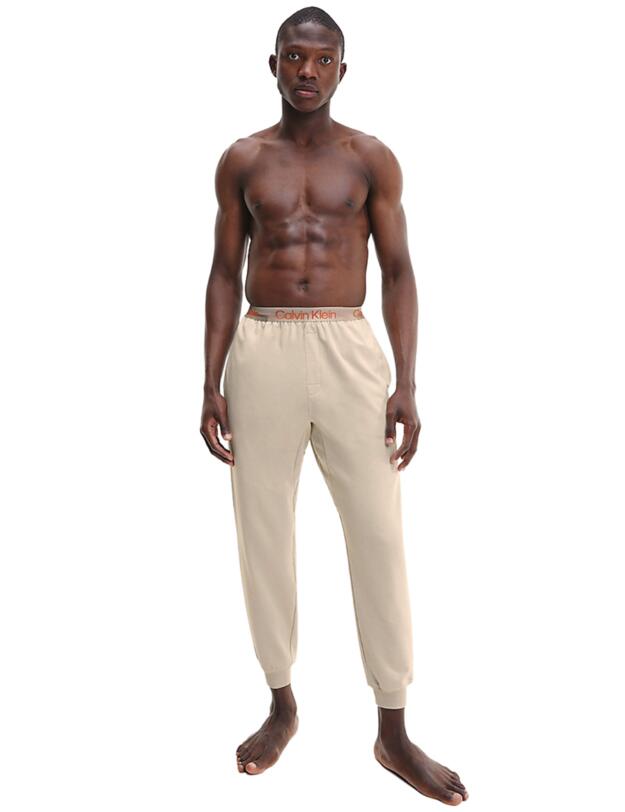 Calvin Klein Modern Structure Joggers Ocean Storm