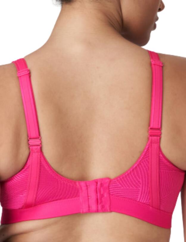 Prima Donna Sport The Game Padded Sports Bra Electric Pink