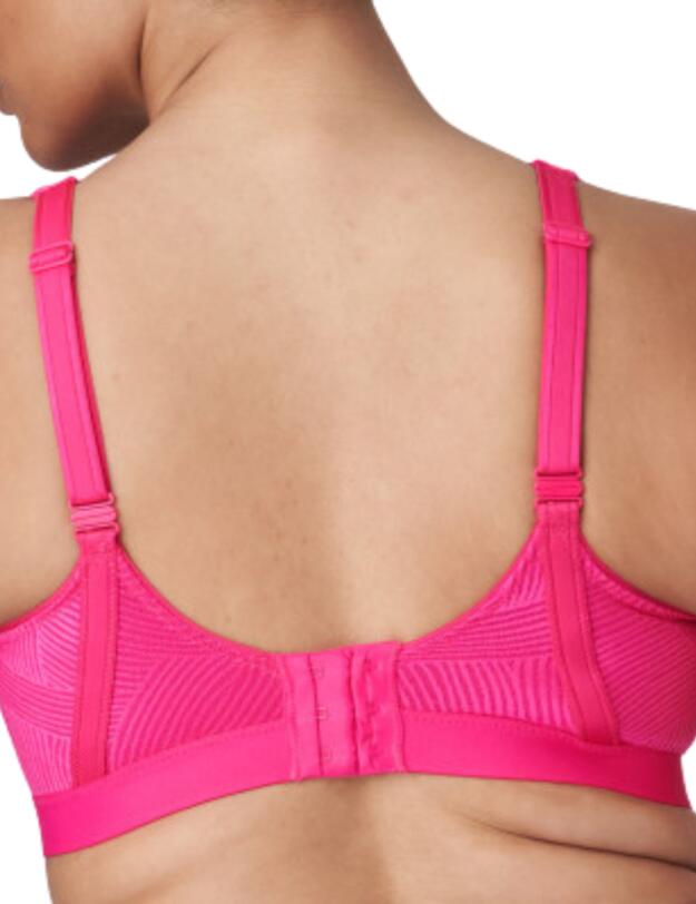Prima Donna Sports The Game Sports Bra Electric Pink