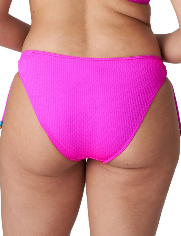 Prima Donna Narta Bikini Briefs Waist Ropes Cactus Flower