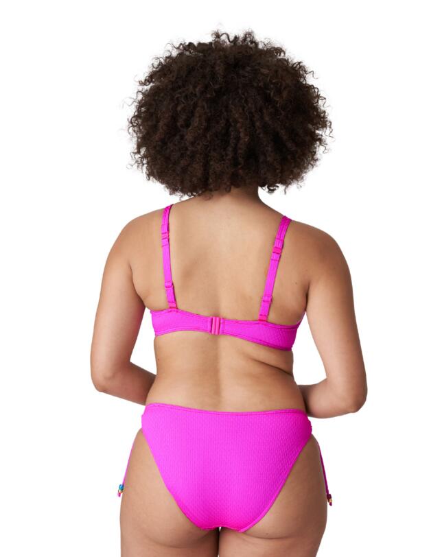 Prima Donna Narta Bikini Briefs Waist Ropes Cactus Flower