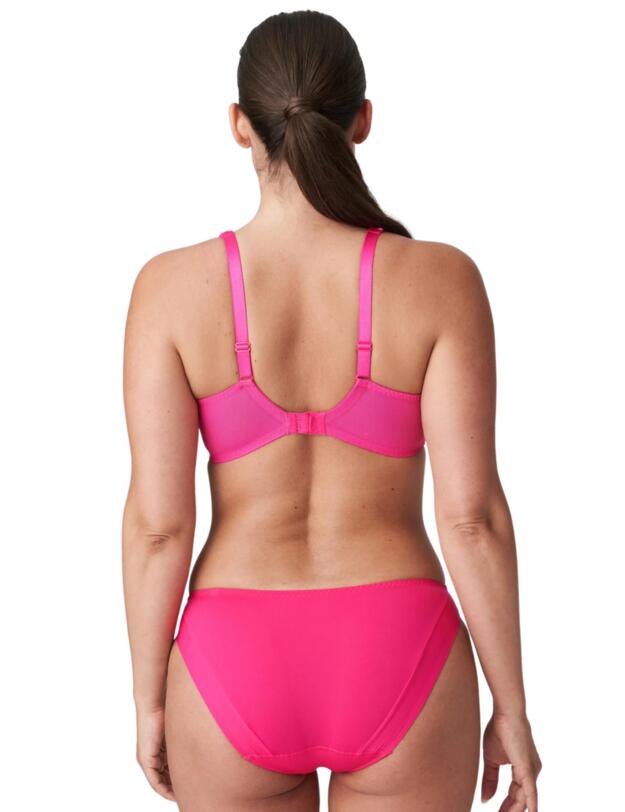 Prima Donna Disah Full Cup Bra Electric Pink