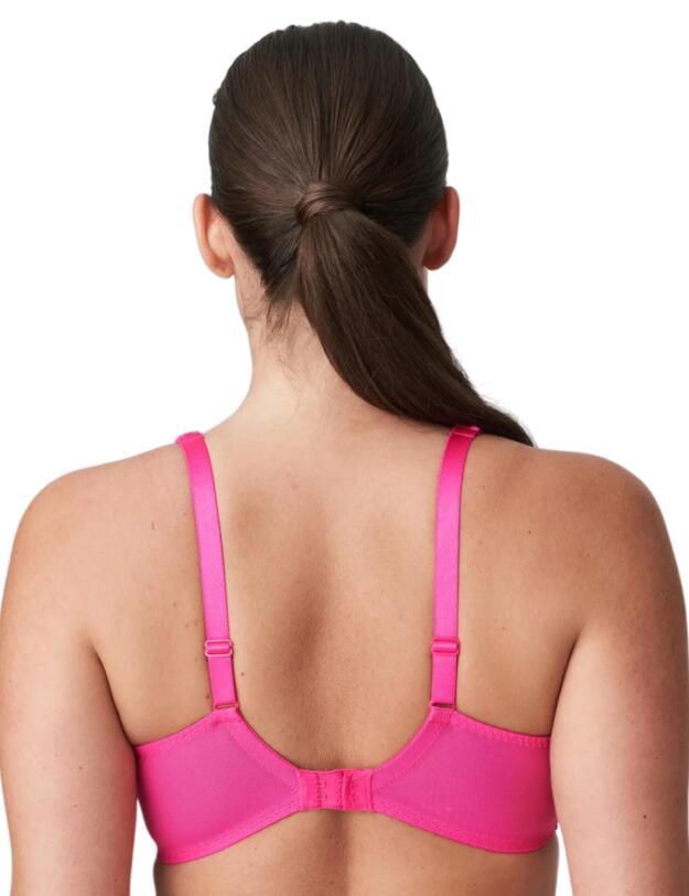 Prima Donna Disah Full Cup Bra Electric Pink